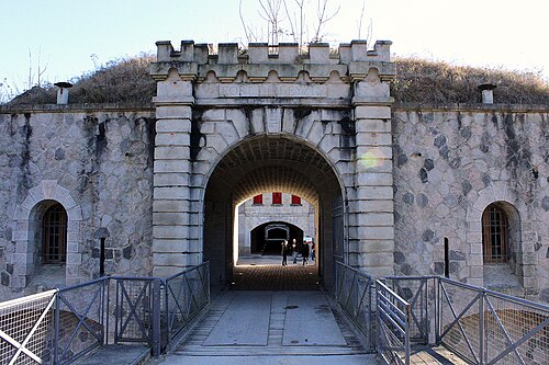 Fort de Feyzin