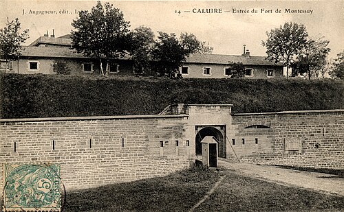 Fort de Montessuy