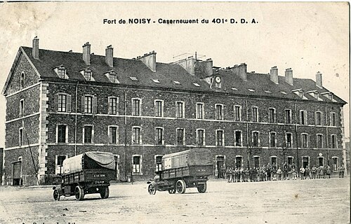 Fort de Noisy