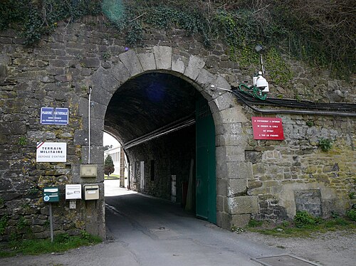 Fort du Portzic