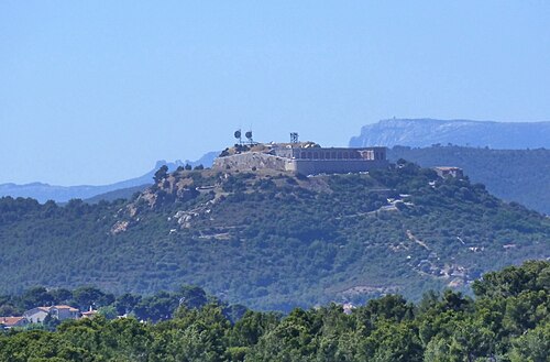 Fort de Six Fours