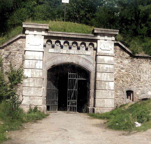 Fort de Stains