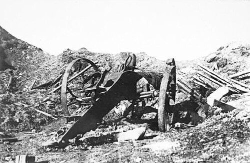 Fort de Troyon