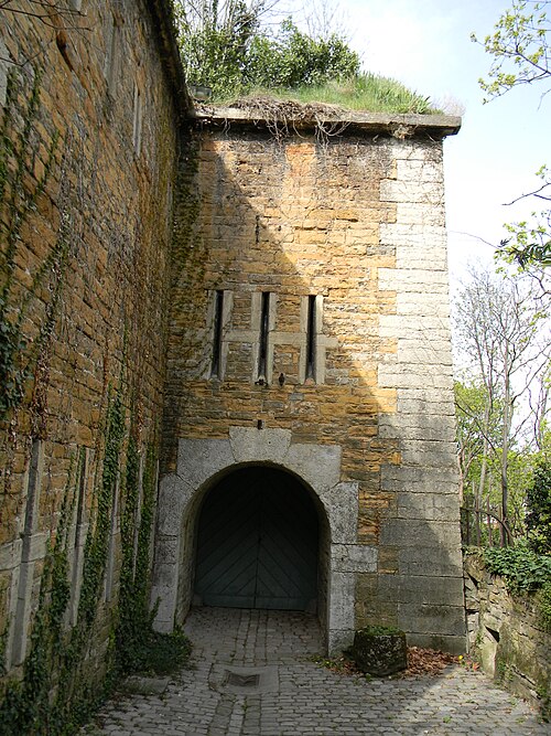 Fort de Vaise