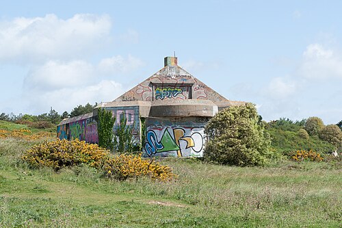 Fort de l'Ève