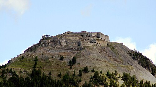 Fort de l'Infernet