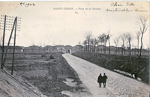 Fort de la Briche