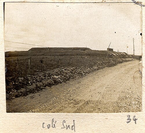 Fort des Sartelles