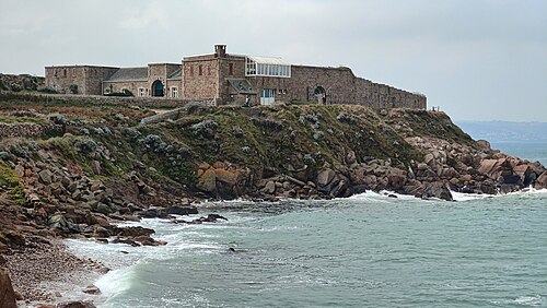 Fort du cap Lévi