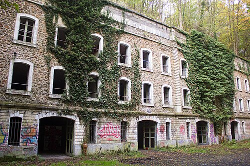 Fort du Haut-Buc