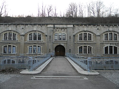 Fort du Paillet