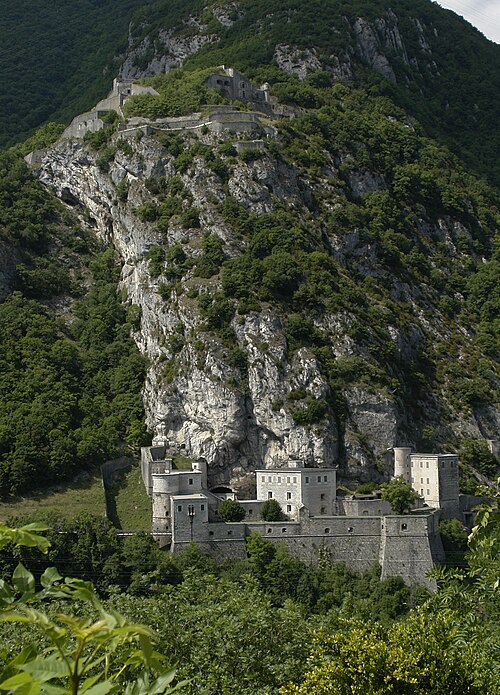 Fort l'Écluse