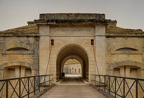 Fort de Bourlémont