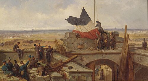 Fort de Vanves