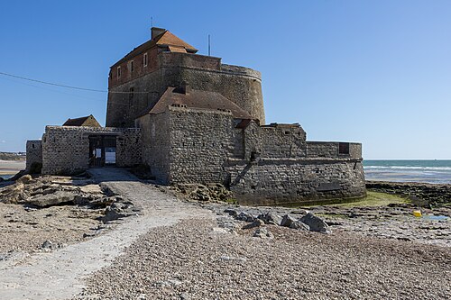 Fort Mahon