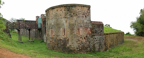 Fort Diamant