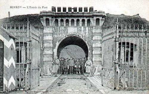 Fort Dubois