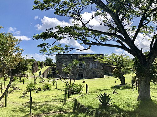 Fort Napoléon des Saintes