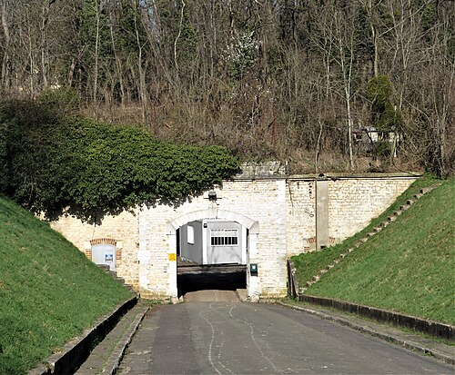Fort de Montmorency