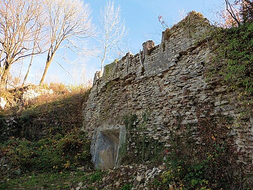 Fort de Pugey