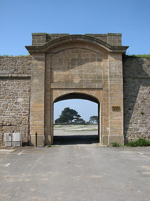 Fort d'Aleth