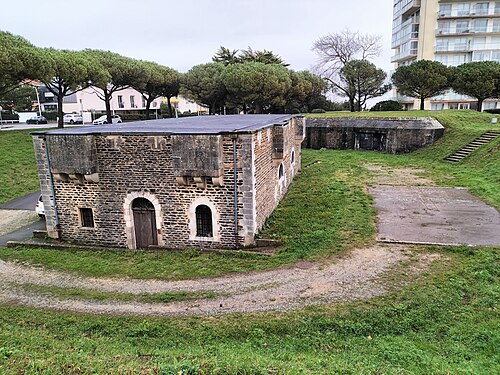 Fort de Villès-Martin