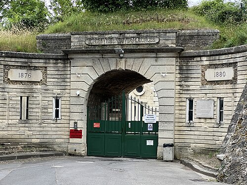 Fort de Villeneuve