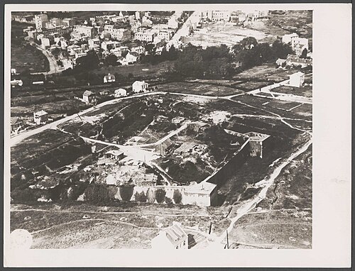 Fort du Guelmeur