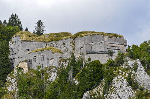 Fort du Larmont inférieur