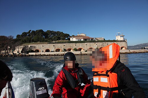Fort de l'Éguillette