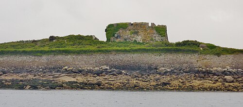 Fort de l'île Cézon