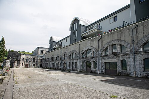 Fort d'Aiton