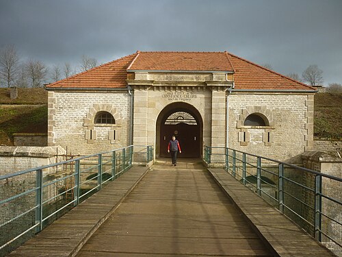 Fort de Peigney