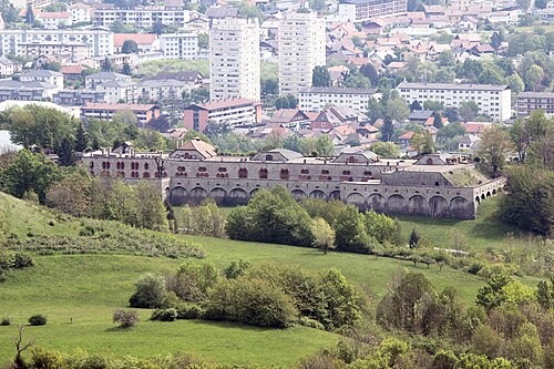 Fort de Villard