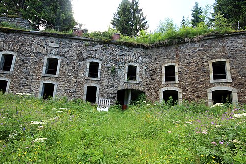 Fort de Montgilbert