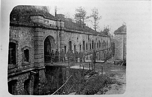 Fort de Witry