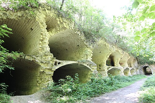 Fort de Saint-Thierry