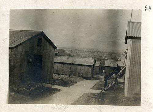 Fort des Fédérés