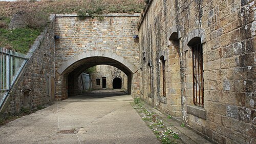 Fort de Landaoudec