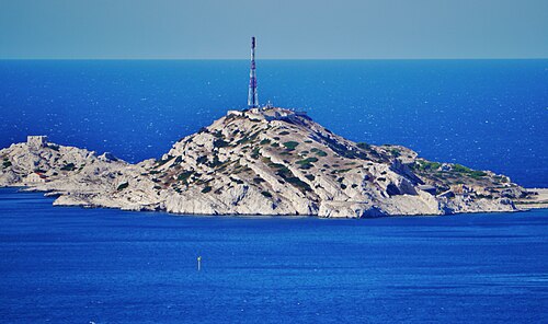 Fort de Pomègues