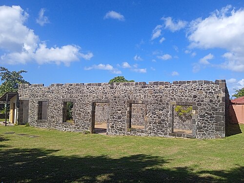 Fort L'Olive