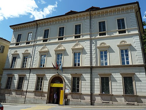 Morettini Palast