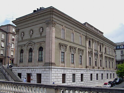 Palais de l'Athénée