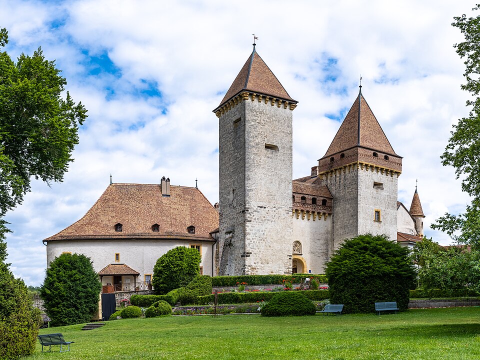 Château de La Sarraz