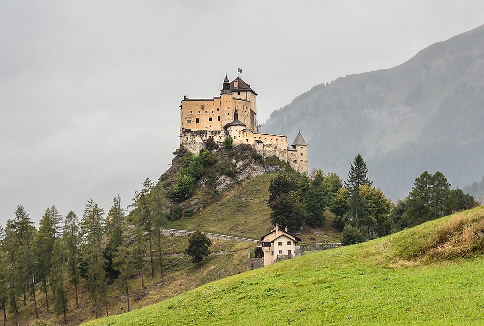 Château de Tarasp