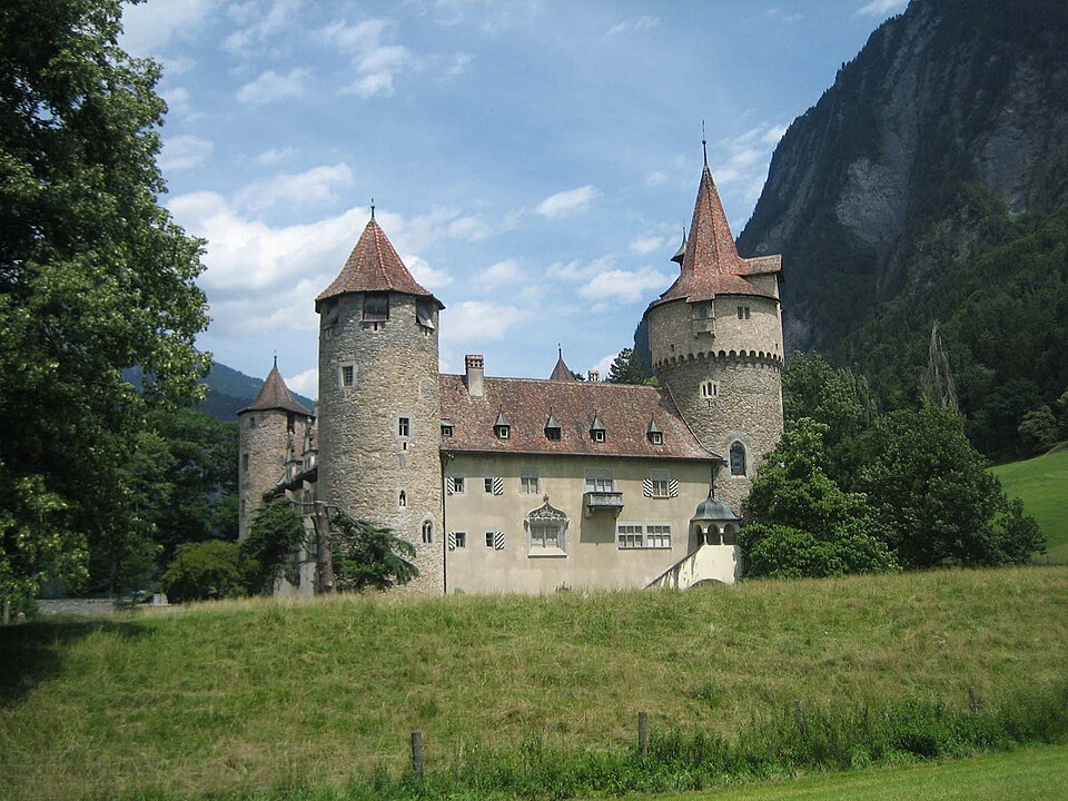Château de Marschlins