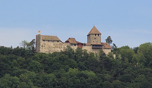 Château de Hohenklingen