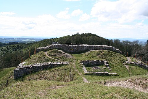Burgruine Schauenberg