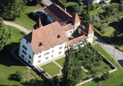Château de Schwarzenburg