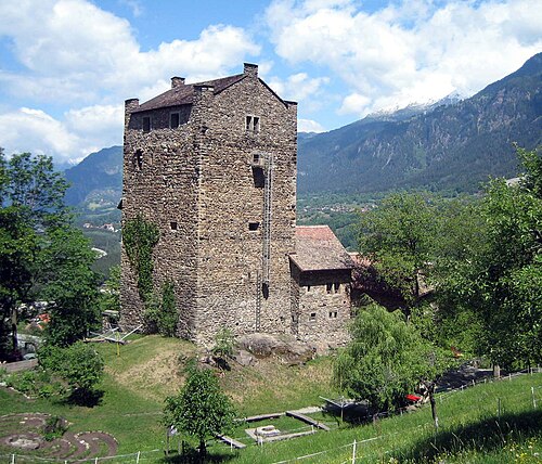 Château d'Ehrenfels